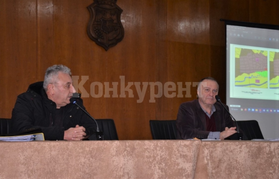 Проведоха обществено обсъждане за минералните извори в село Градец