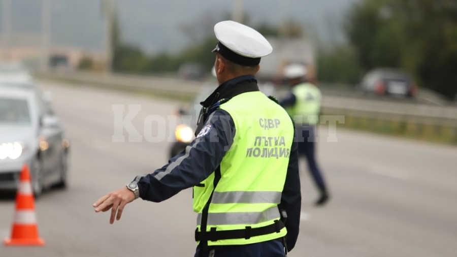    Нарушители на пътя във Видинско отнесоха 25 акта и 55 фиша