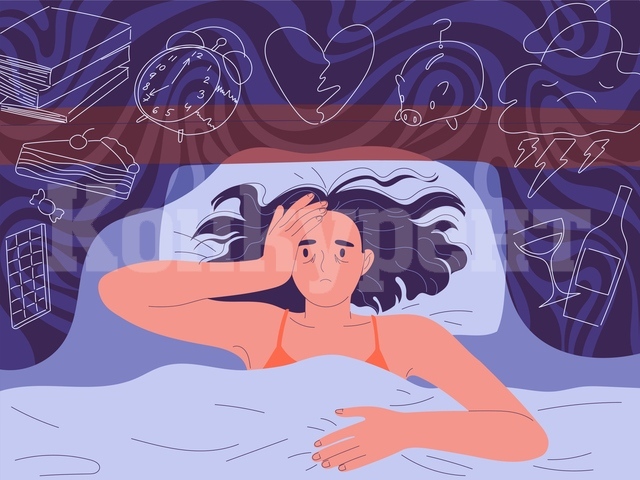 Какви могат да са причините за безсънието и как да се справим с него?