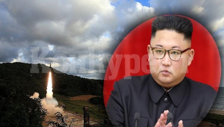 Северна Корея потвърди, че е изстреляла междуконтинентална балистична ракета