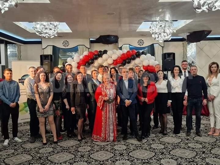 НССБ връчи годишните награди за добродетел, кметът на Козлодуй Маринела Николова е сред отличените