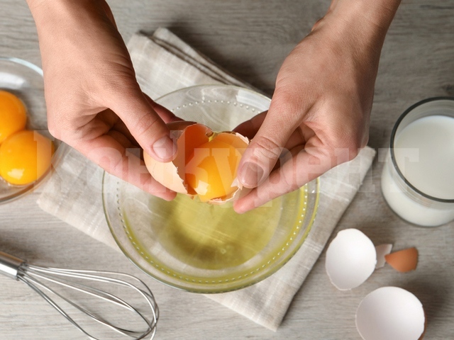 Лесни трикове за проверка на годността на яйцата  