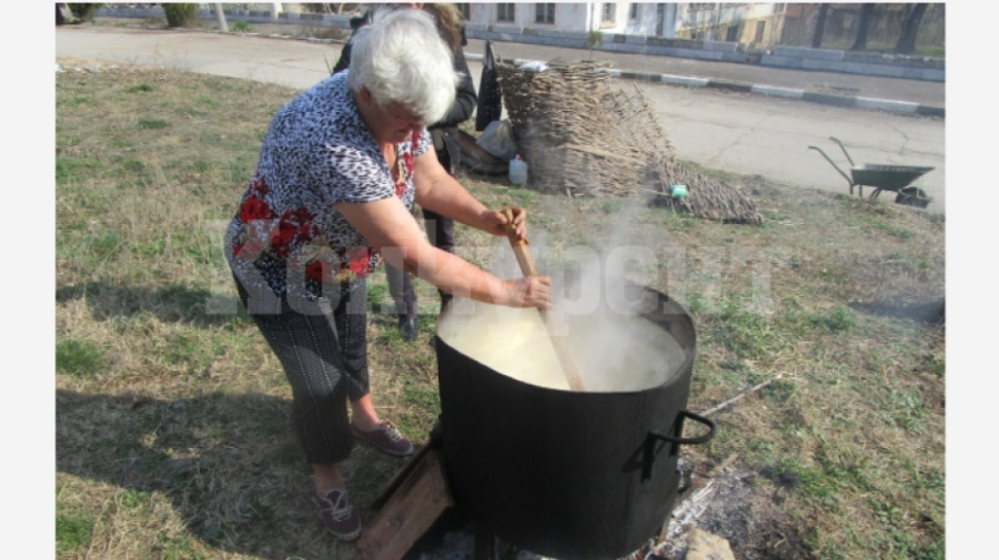 Фестивал на сапуна ще се проведе в село Царевец