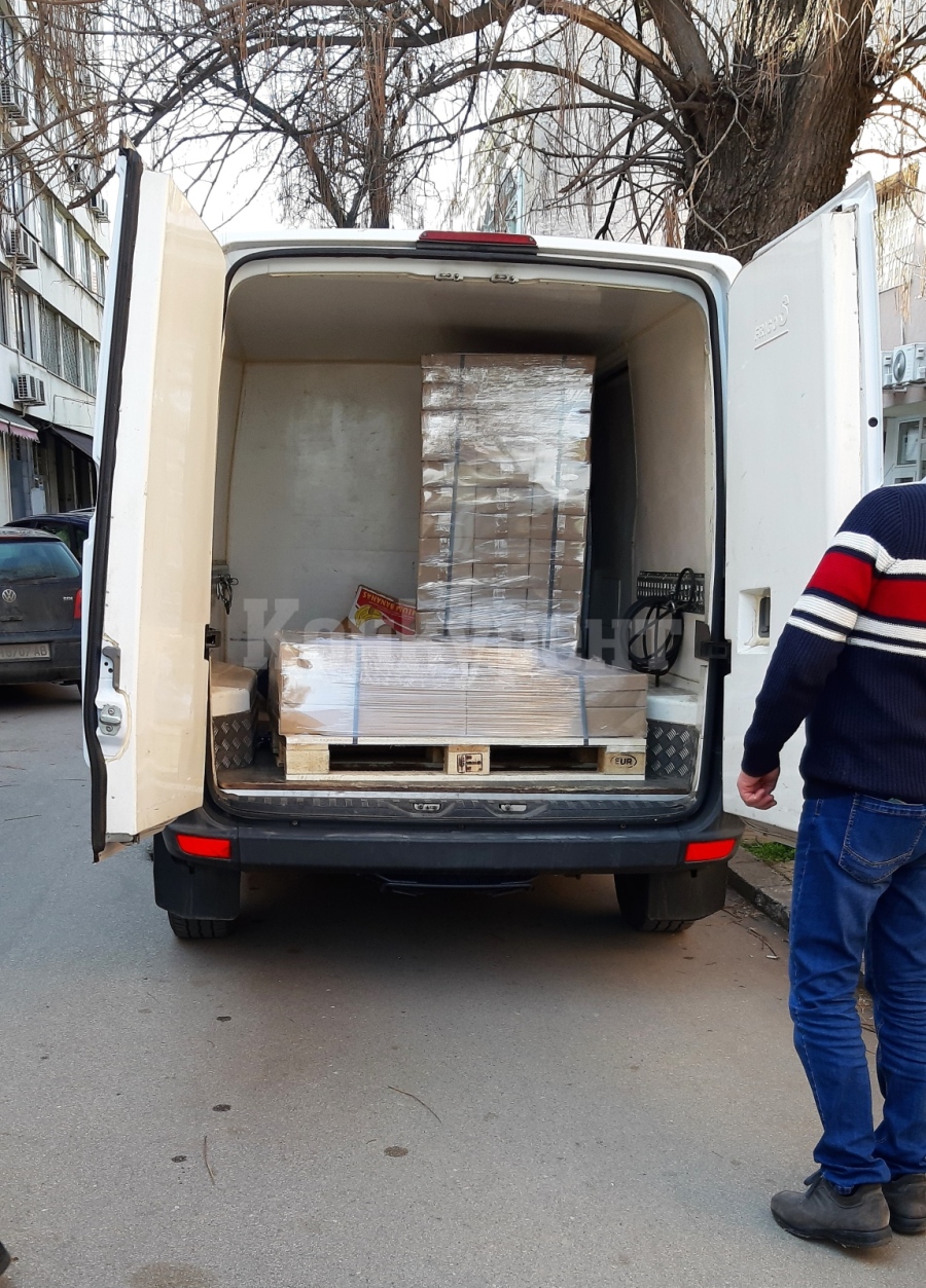 50 000 бюлетини за предстоящите парламентарни избори бяха доставени във Видин