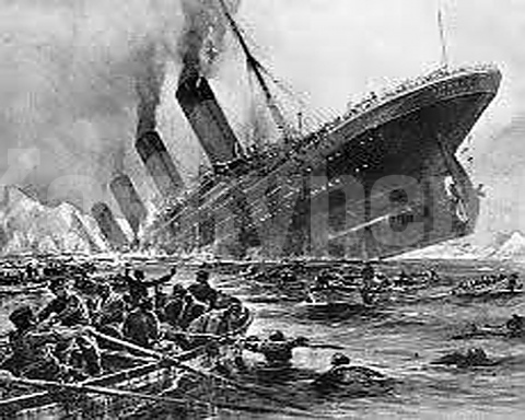 Мистерията или измамата на века: Титаник може би не е потънал, а...
