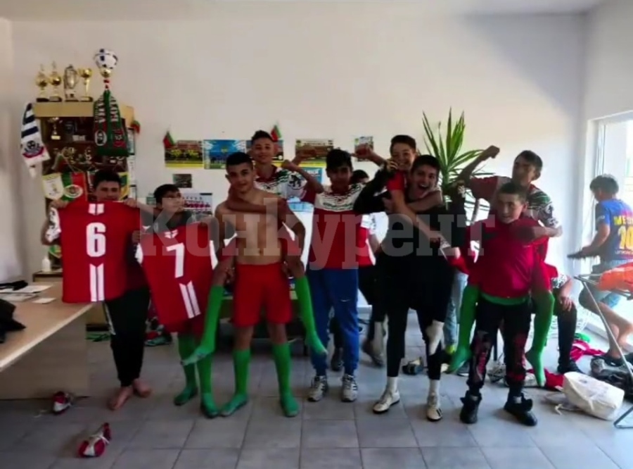 Кобрата с гол и асистенция за победа на юношите от Дреновец