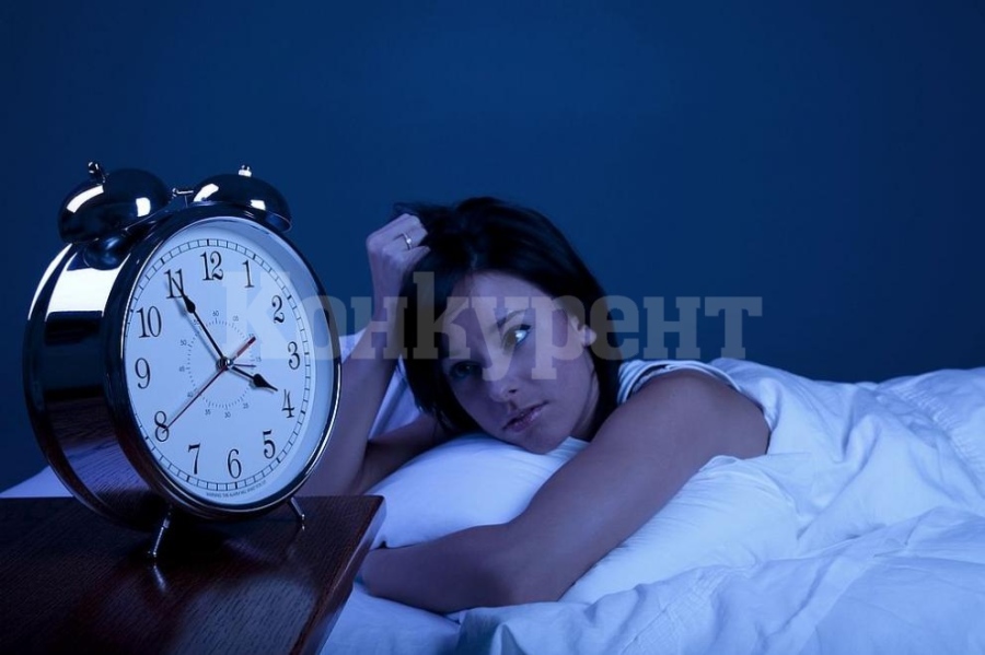 Високият холестерол причинява смущения в съня