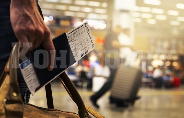 Авиокомпания обезщети жена с 13 луксозни куфара