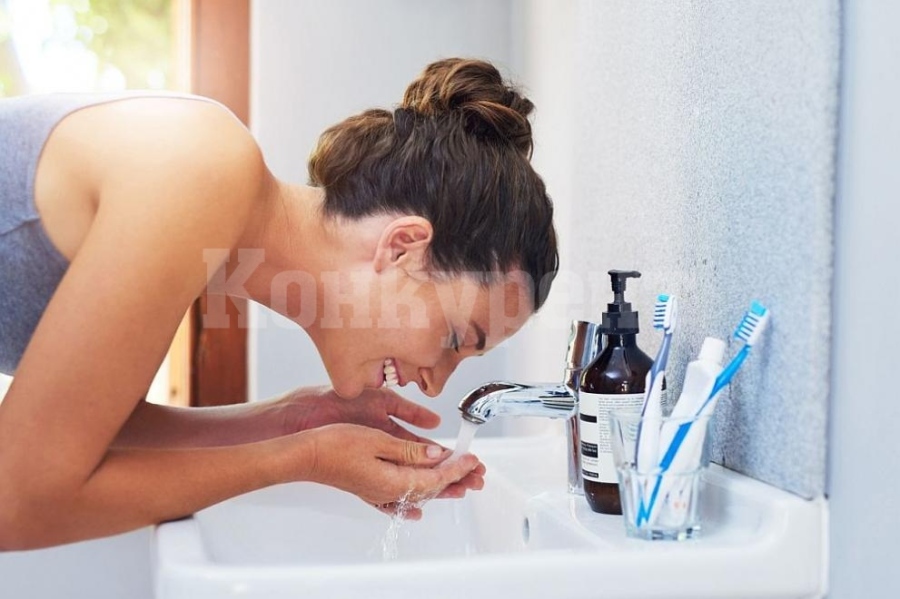 Дерматоложка разкри грешките при миене на лицето