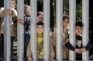 Мигранти с деца са блокирани на границата на Полша с Беларус