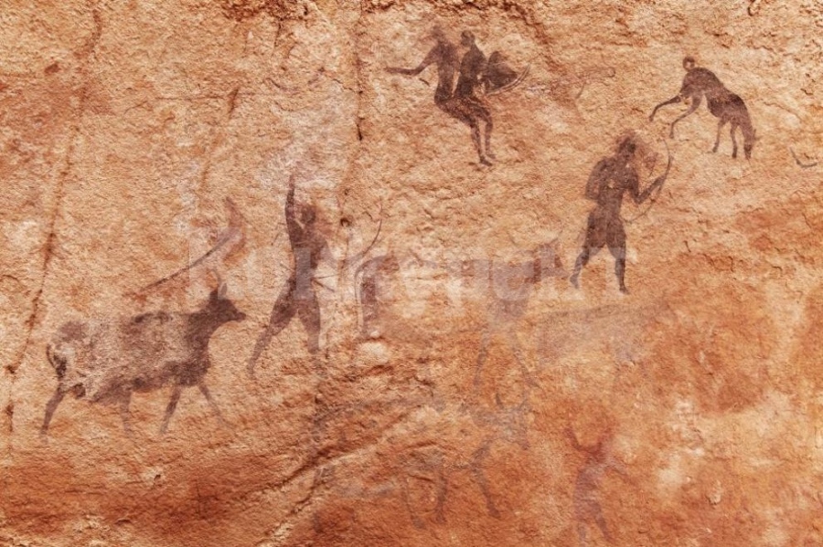Пещерно изкуство на 24 000 години е открито край Валенсия