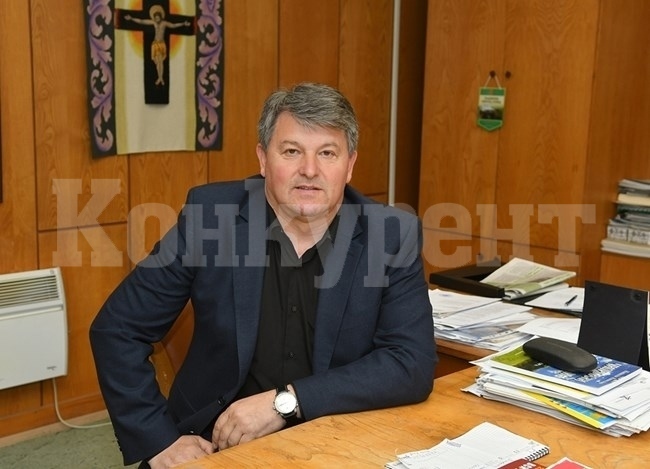 Пламен Петков: Работата на кмета не е престижна, но е удовлетворяваща, ако я вършиш с грижа