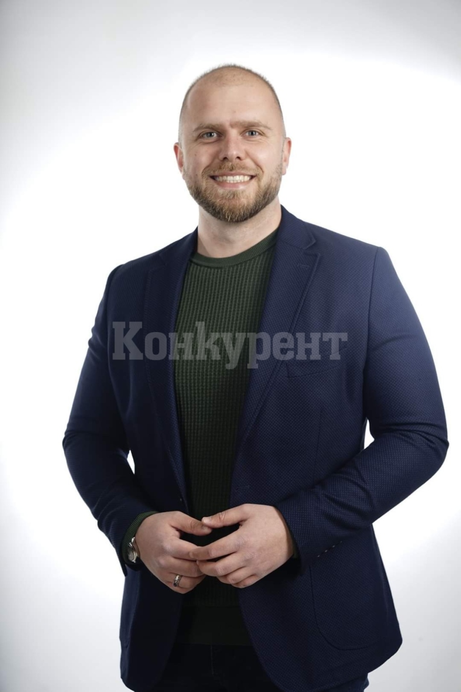 Още една прогноза на „Конкурент“ се сбъдна: Кирил Кунгалов влиза в битката за кмет на Враца