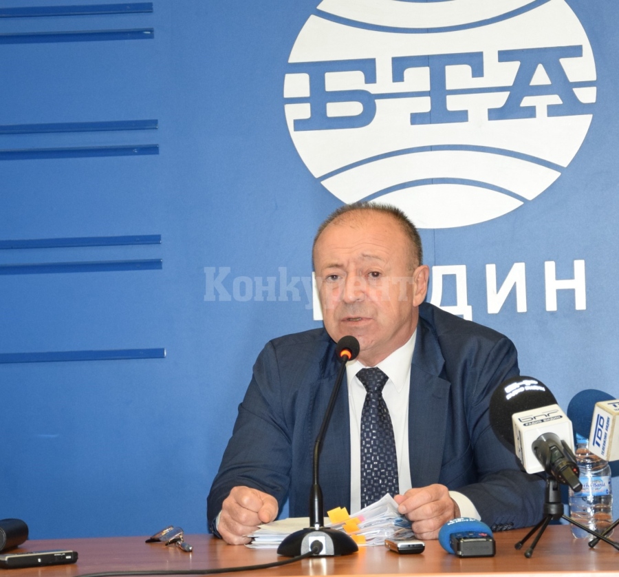 Иво Атанасов изнесе информация във връзка с констатирани от него нарушения, неизпълнени ангажименти и финансови задължения на община Видин
