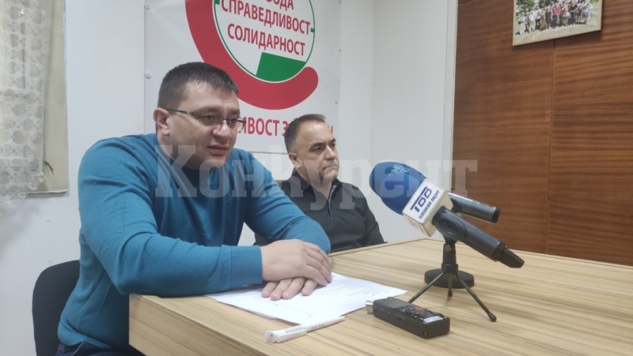 Димитър Велков: Извършена е гигантска измама с бюлетините за съветници