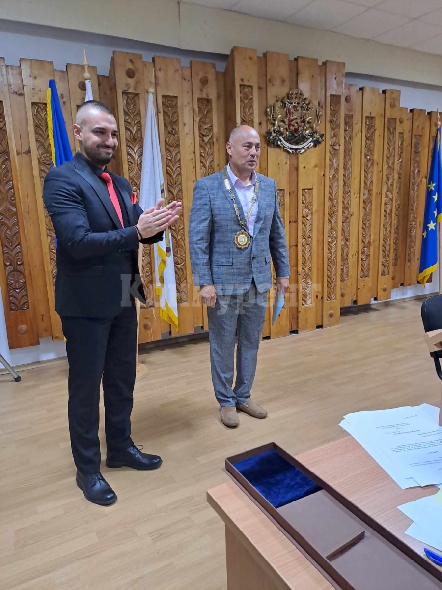 Кметът Доков, общинските съветници и кметовете на села от община Криводол се заклеха СНИМКИ+ВИДЕО