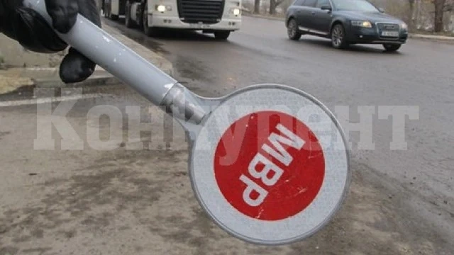 Резнаха с актове нарушители на пътя във Видинско