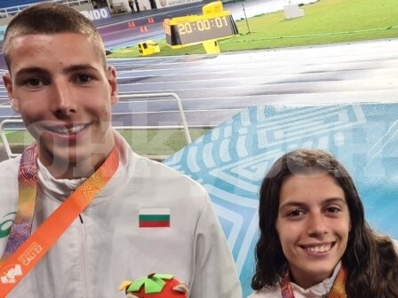 Избраха най-добрите атлети на България, има и от Северозапада 