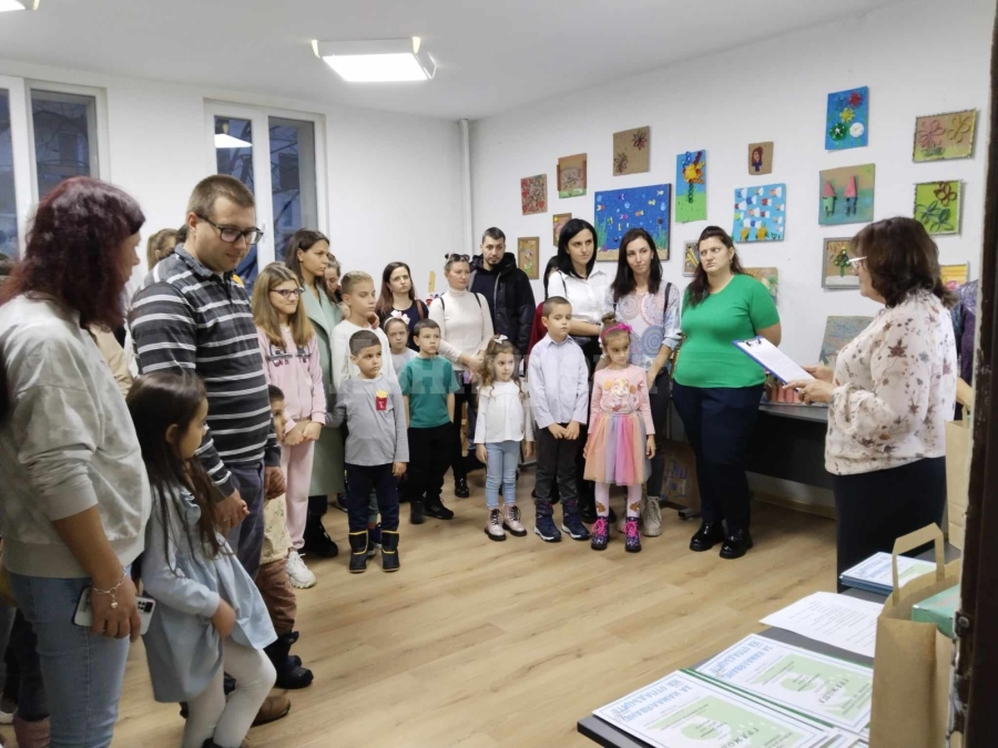 Наградиха победителите в юбилейния десети еко-конкурс „Втори живот за отпадъците” в Козлодуй 