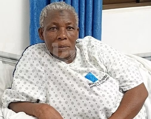 Жена на 70 години роди близнаци в Уганда