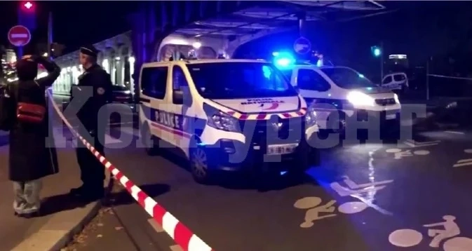 Радикален ислямист закла германец до Айфеловата кула, нападна с чук...