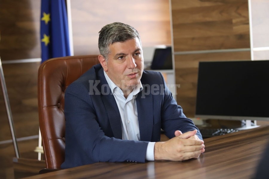 Министър Цеков: Ако изнесем АМ „Струма“ извън Кресненското дефиле, към 2029 г. може да имаме скоростна връзка между ГКПП „Кулата“ и Видин