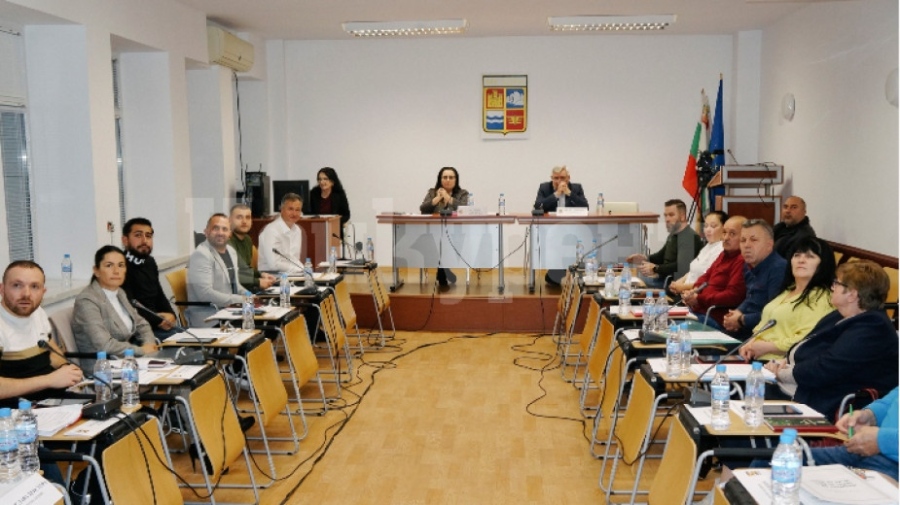 Общинският съвет в Мездра се събира на първото си заседание тази година