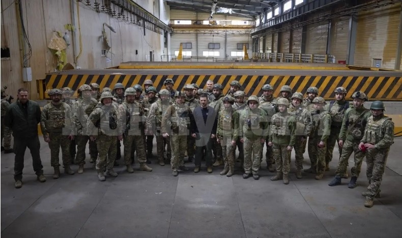 Украински подполковник: Ще загубим войната, ако не обявим тотална мобилизация на мъже и жени