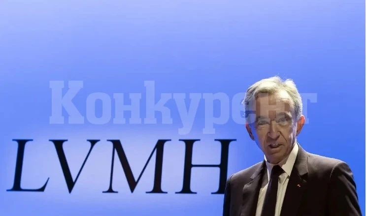 Френският бизнесмен Бернар Арно стана най-богатият човек на света