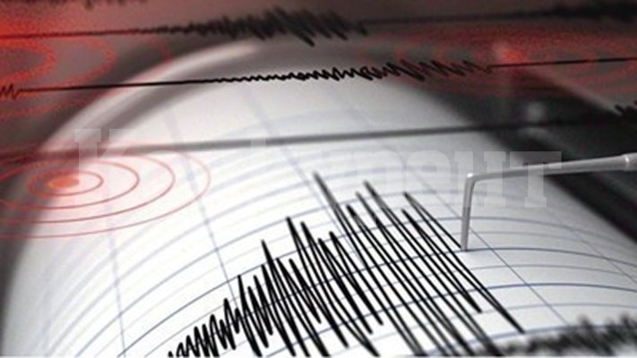 Трети път за днес земетресение разлюлява окръг Акчи в Китай