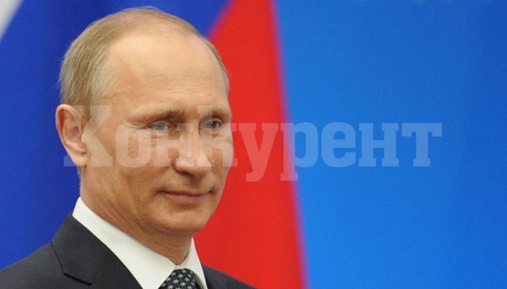 Путин се регистрира за президентските избори