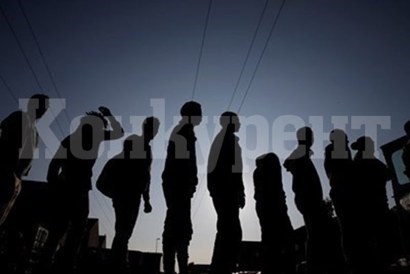 651 трафиканти на мигранти се намират в хърватски затвори