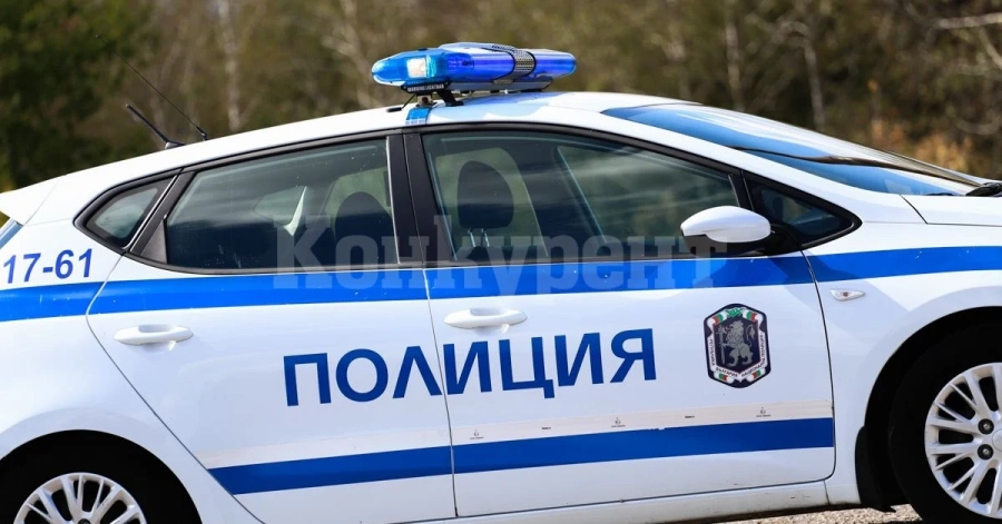 Спипаха 50-годишен незаконен водач на мотопед