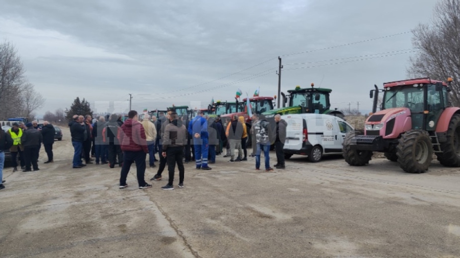 Земеделци от Видин са в протестна готовност