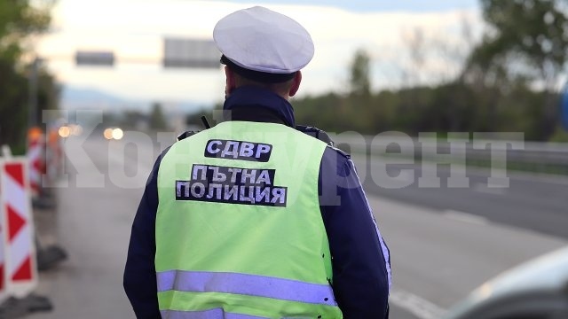 Акция на полицията респектира в Козлодуй 