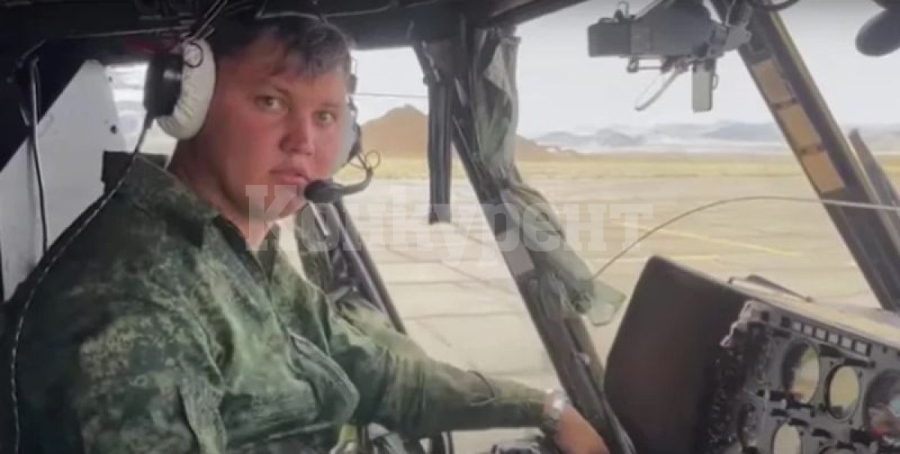 Дезертирал в Украйна руски пилот на хеликоптер е открит мъртъв