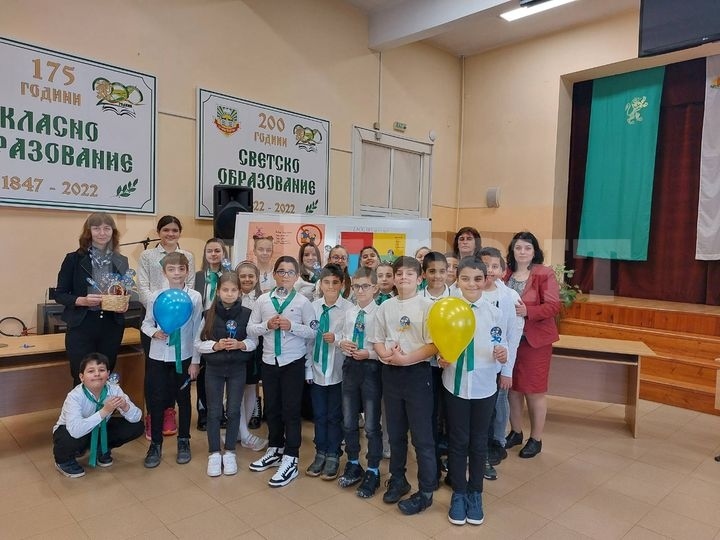 В СУ„Христо Ботев” – Враца се проведе тренинг с ученици и учители срещу тормоза 