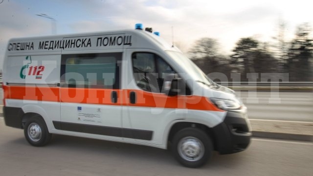 Жена е в болница след катастрофа във Враца Konkurentbg