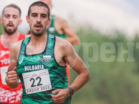 Белград 2024: Иво Балабанов ще представя България на световното първенство по крос кънтри