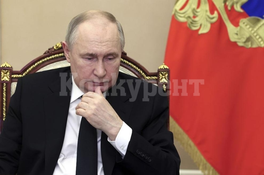 Путин изрази надежда нападателите в Москва да бъдат справедливо наказани