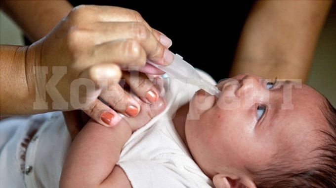 През 2023 в България са направени 93% от задъжителните имунизации при децата