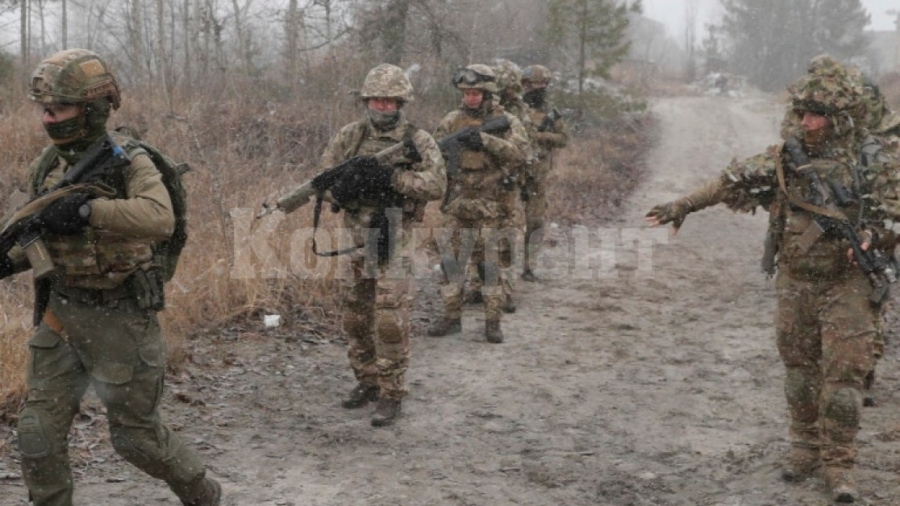 Украйна намали възрастта за мобилизация в армията