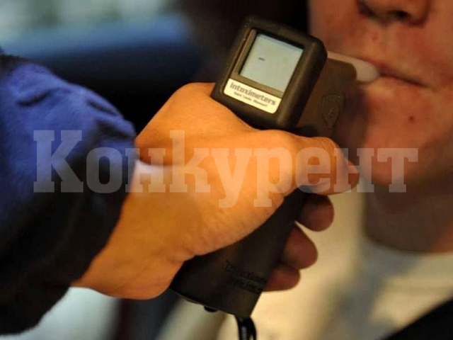 Хванаха 42-годишен мъж от село Търнак да шофира след употреба на алкохол