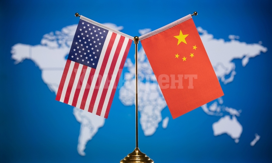Министърката на финансите на САЩ предупреди китайските компании да не помагат на Русия