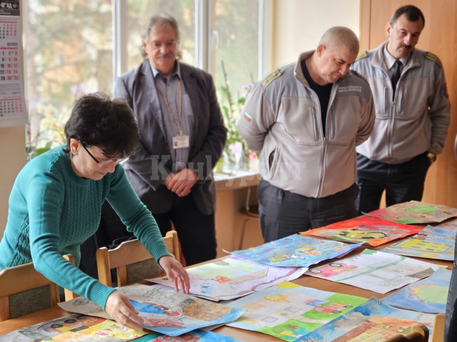 Завърши класирането на участниците от общинския етап на конкурса „С очите си видях бедата 2024” в Берковица
