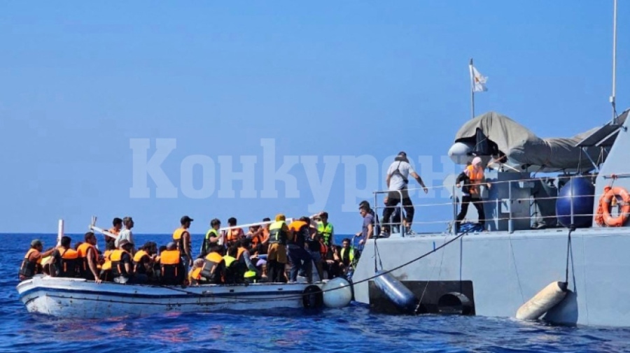 Кипър продължава кампанията си за спиране на незаконната миграция