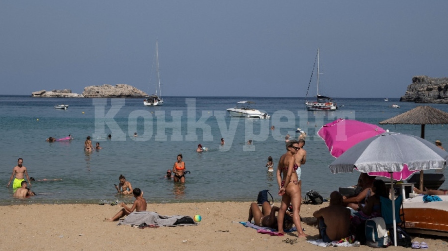 Гръцките острови се напълниха с турски туристи