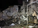 Девет души са пострадали от нощната атака в Одеса, между които четири деца, съобщи областният управител