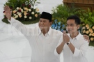 Главната избирателна комисия на Индонезия обяви Прабово Субианто за новоизбран президент, след като съдът отхвърли искове на съперниците му