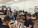 XVII мемориален турнир по шахмат „Йордан Балкански” СНИМКИ